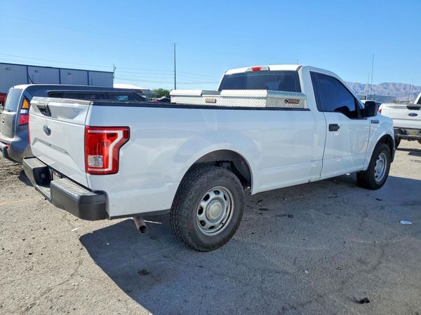 2017 FORD F150 Regular Cab