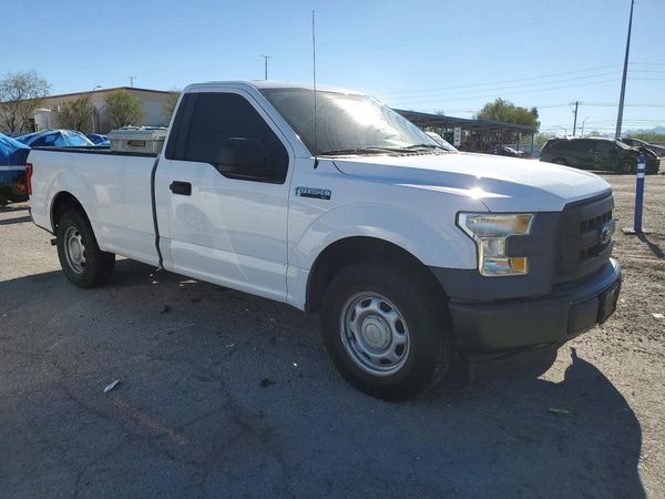 2017 FORD F150 Regular Cab