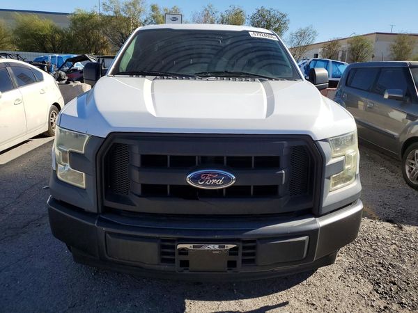 2017 FORD F150 Regular Cab
