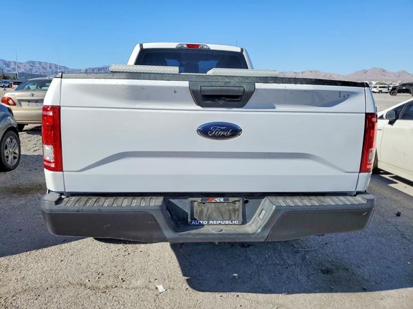 2017 FORD F150 Regular Cab