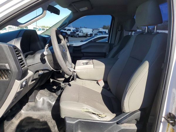 2017 FORD F150 Regular Cab