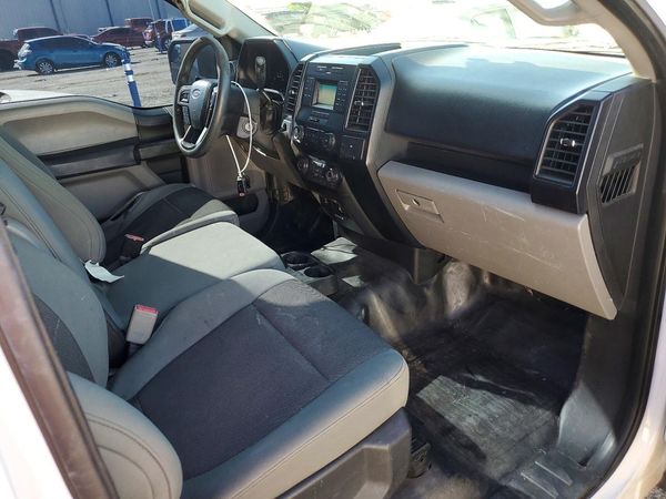 2017 FORD F150 Regular Cab