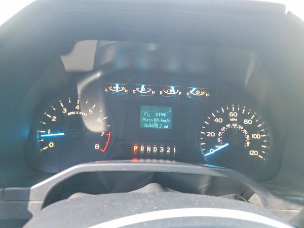 2017 FORD F150 Regular Cab