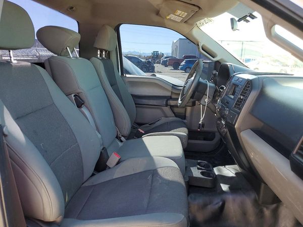 2017 FORD F150 Regular Cab