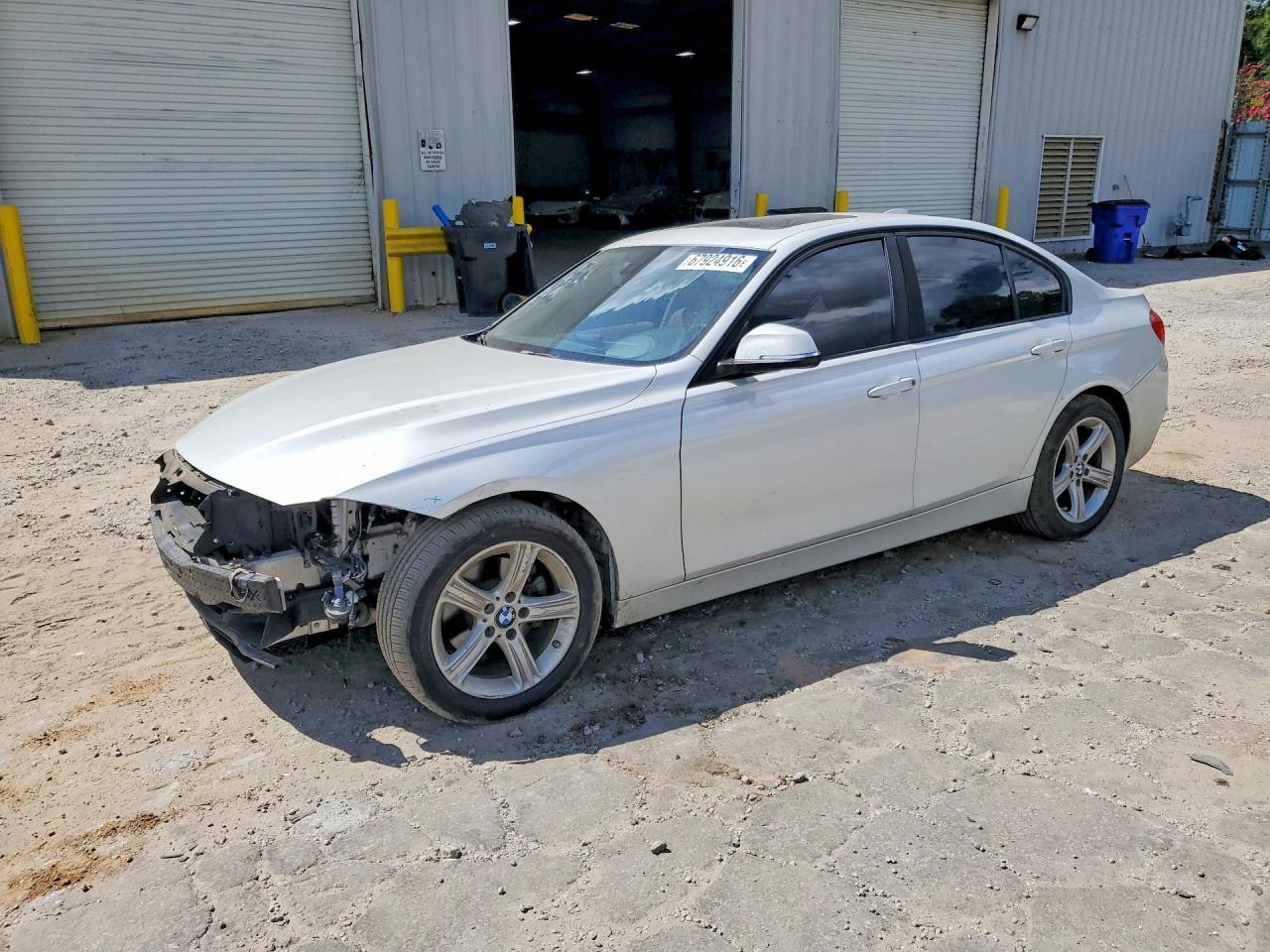 2012 BMW 328
