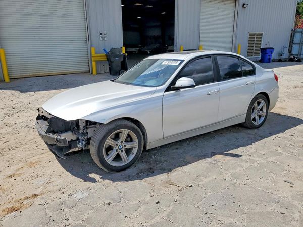 2012 BMW 328