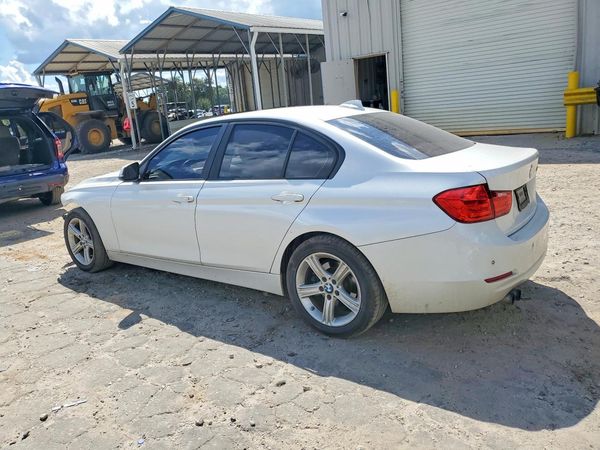 2012 BMW 328