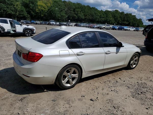 2012 BMW 328