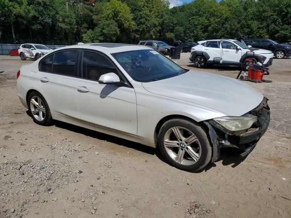 2012 BMW 328
