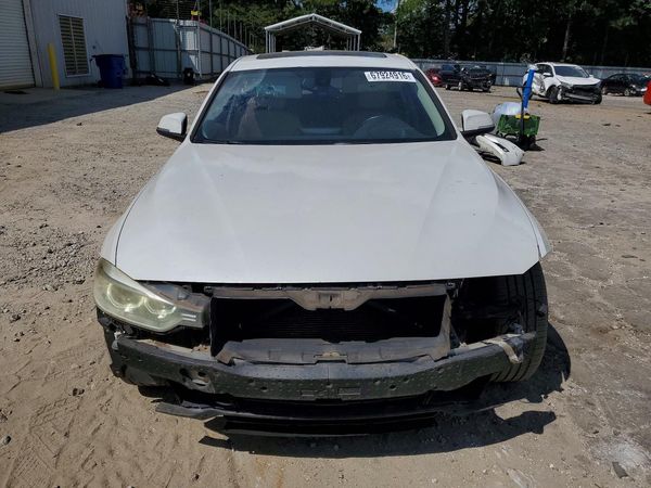 2012 BMW 328