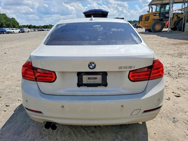 2012 BMW 328