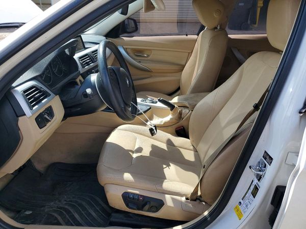 2012 BMW 328