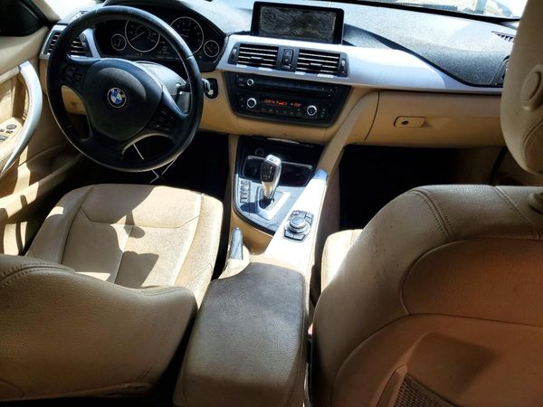 2012 BMW 328