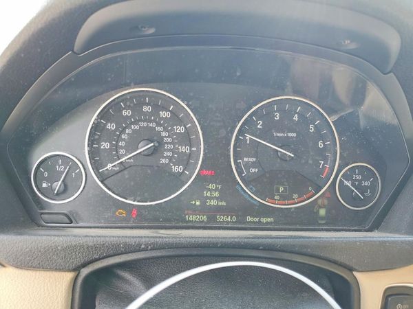2012 BMW 328