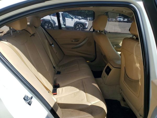 2012 BMW 328