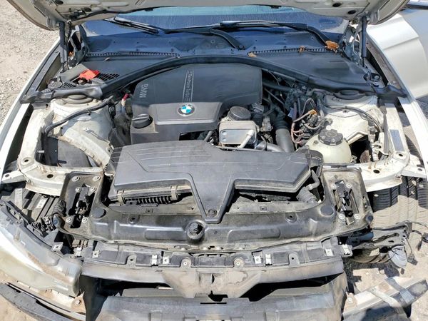 2012 BMW 328