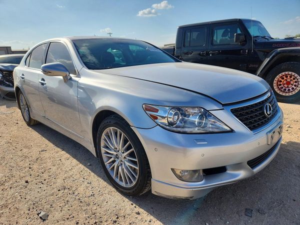 2012 LEXUS LS 460