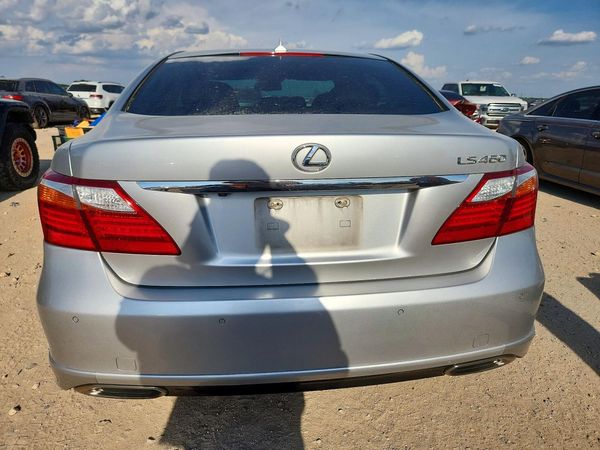 2012 LEXUS LS 460