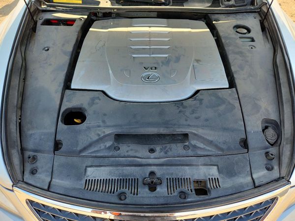 2012 LEXUS LS 460