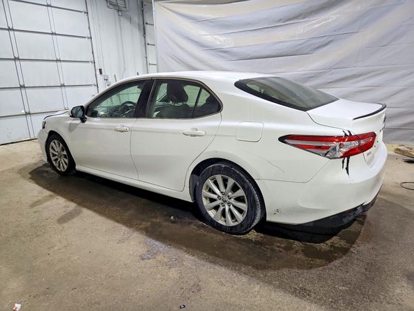 2018 TOYOTA CAMRY LE/SE/XLE/XSE — DSRA