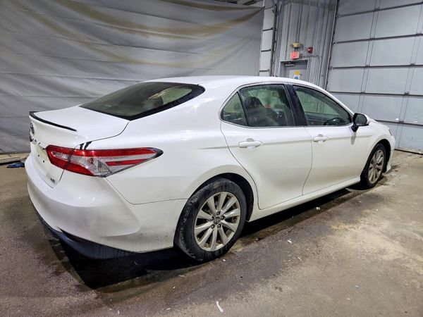 2018 TOYOTA CAMRY LE/SE/XLE/XSE — PSRA
