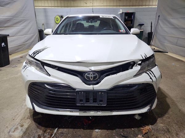 2018 TOYOTA CAMRY LE/SE/XLE/XSE — DIRF