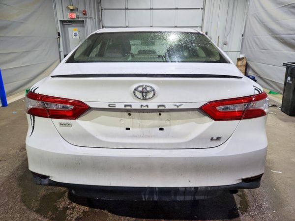 2018 TOYOTA CAMRY LE/SE/XLE/XSE — DIRR
