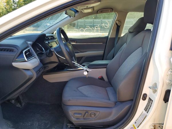 2018 TOYOTA CAMRY LE/SE/XLE/XSE — DENT