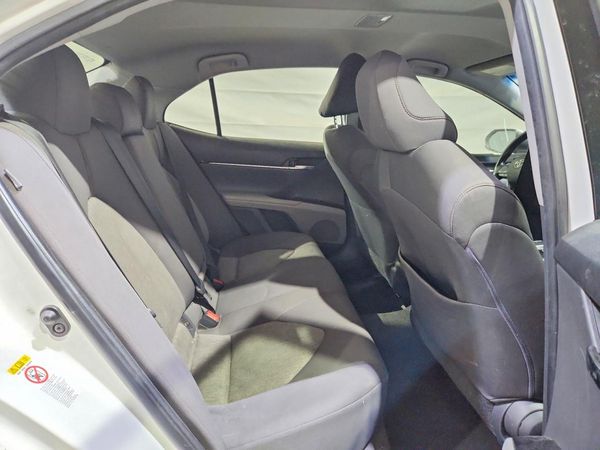 2018 TOYOTA CAMRY LE/SE/XLE/XSE — PSRS