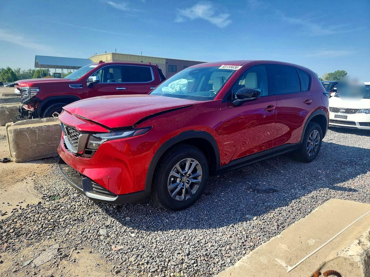 2026 MAZDA CX-5