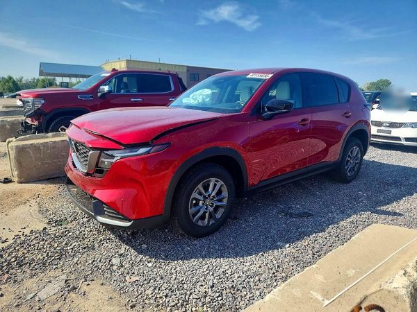 2026 MAZDA CX-5