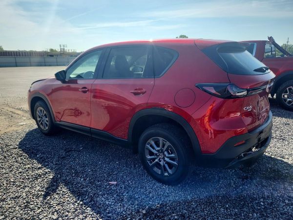 2026 MAZDA CX-5