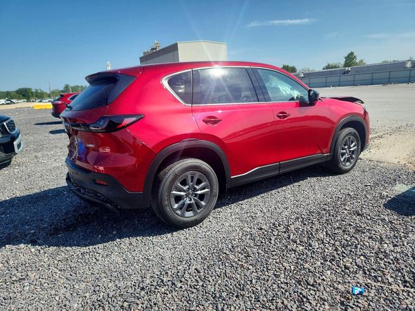 2026 MAZDA CX-5