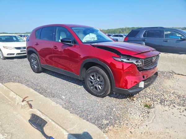 2026 MAZDA CX-5