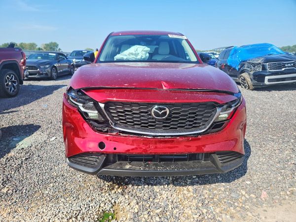 2026 MAZDA CX-5