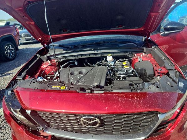 2026 MAZDA CX-5