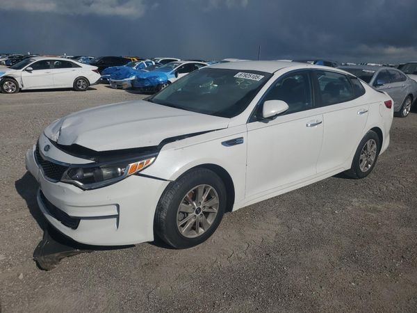 2018 KIA OPTIMA