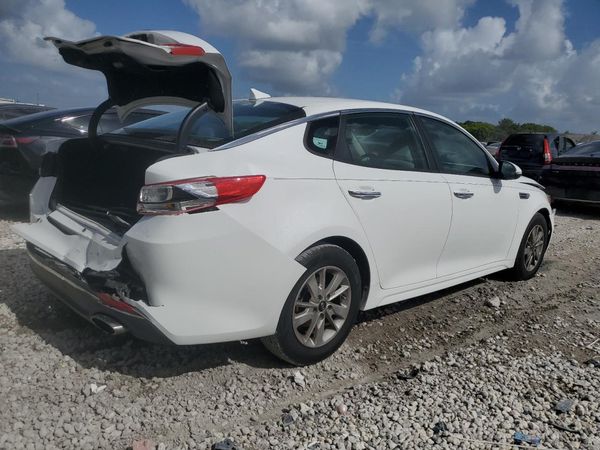 2018 KIA OPTIMA