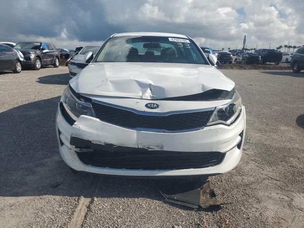 2018 KIA OPTIMA
