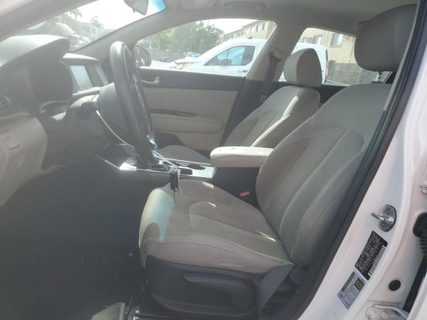 2018 KIA OPTIMA