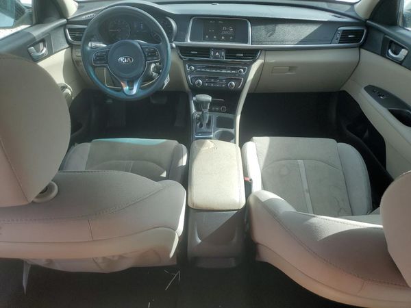 2018 KIA OPTIMA