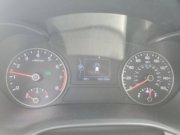 2018 KIA OPTIMA