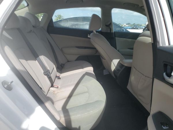 2018 KIA OPTIMA