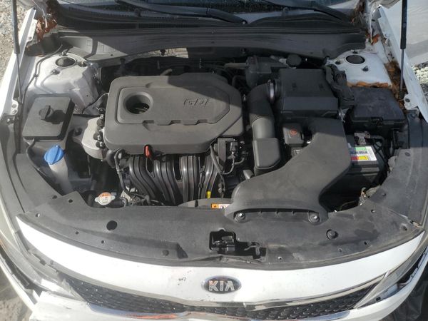 2018 KIA OPTIMA
