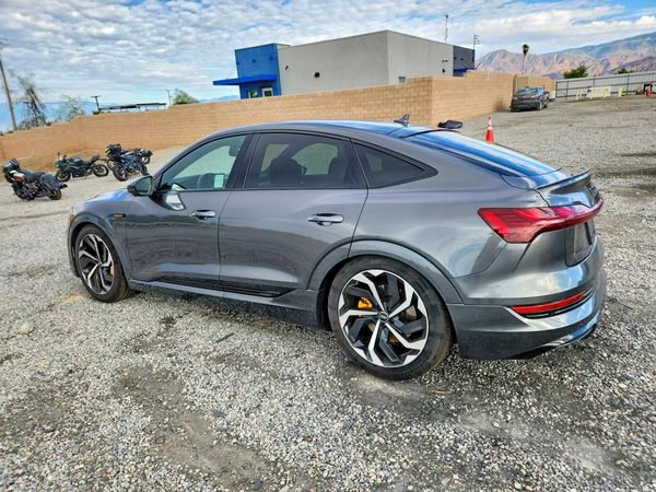 2023 AUDI E-TRON