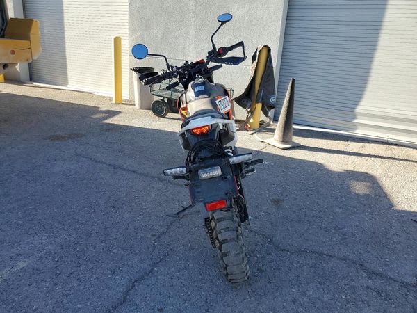 2025 KTM 390