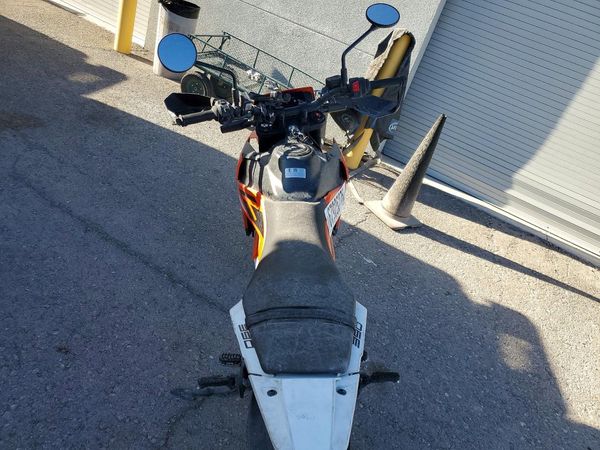 2025 KTM 390