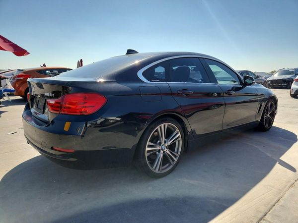 2016 BMW 4 SERIES GC — PSRA
