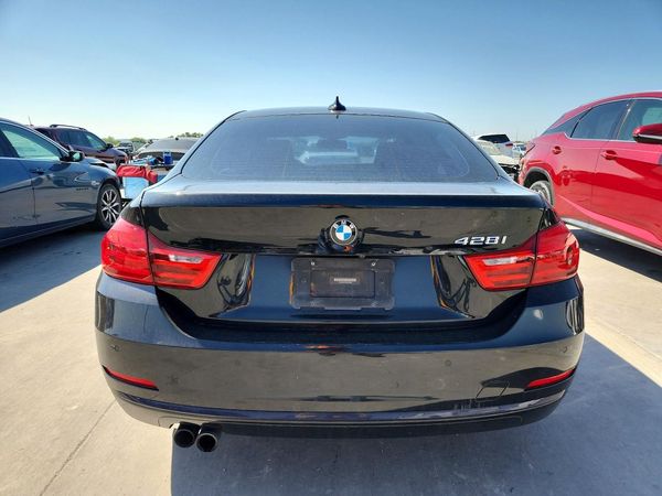 2016 BMW 4 SERIES GC — DIRR