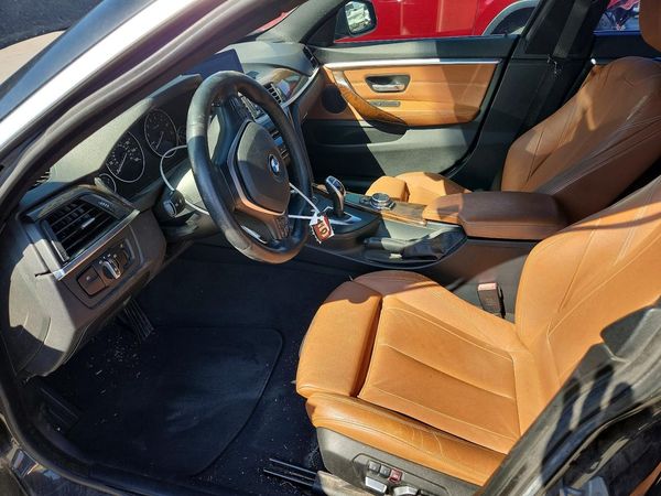 2016 BMW 4 SERIES GC — DENT